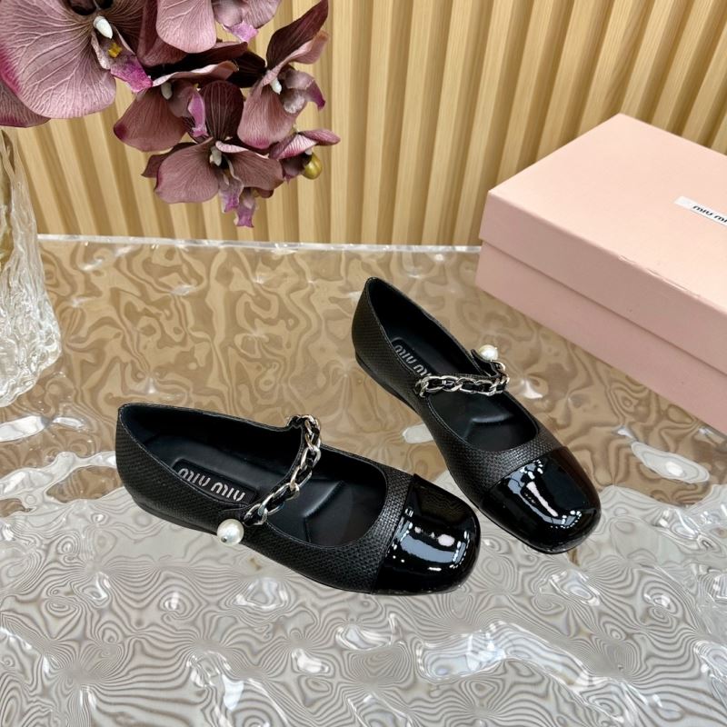 Miu Miu Shoes